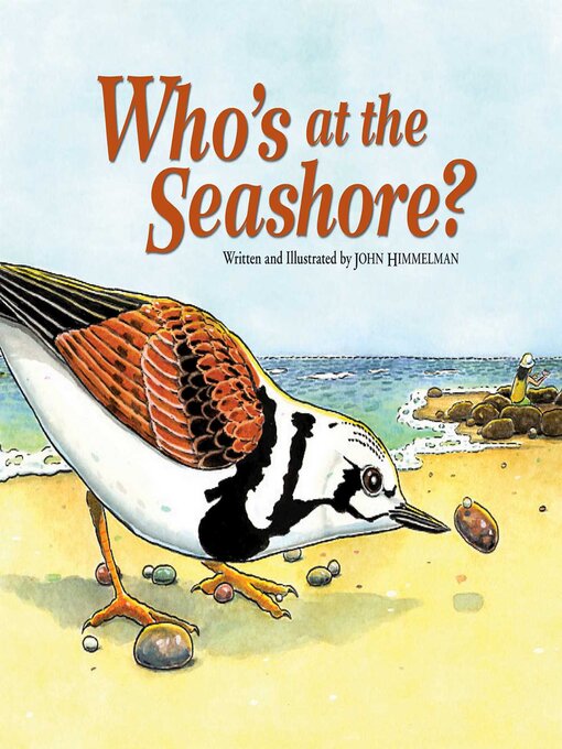 Title details for Who's at the Seashore? by John Himmelman - Available